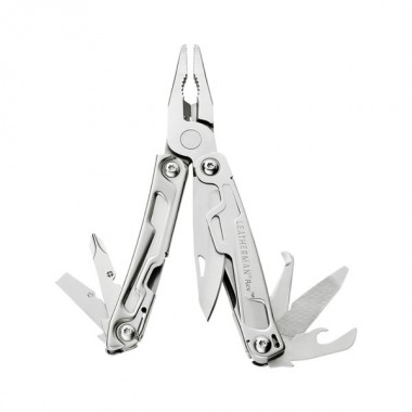 Мультитул LEATHERMAN Rev, 14 инстр, 9,7см