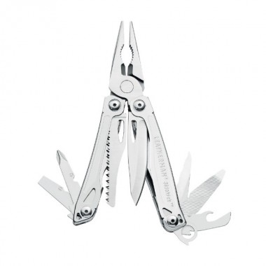Мультитул LEATHERMAN Sidekick, 14 инстр, 9,7см, чехол нейлон