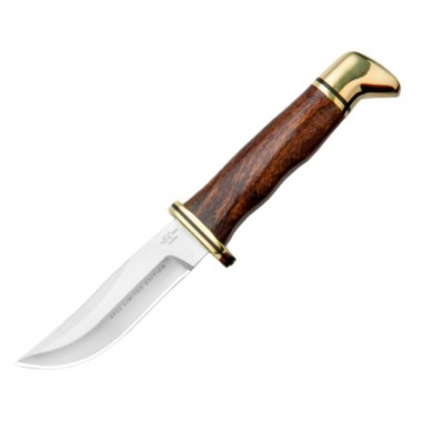 Нож BUCK 212 Ranger Limited Edition, Ironwood, S45VN клинок P 9,2 см