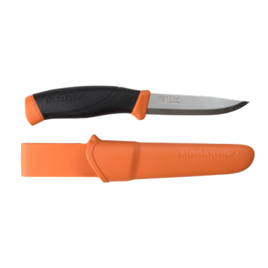 НОЖ MORAKNIV COMPANION (S) BURNT ORANGE 