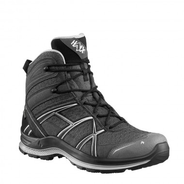 БОТИНКИ HAIX BLACK EAGLE ADVENTURE 2.2 GTX MID graphite-silver