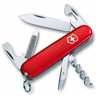 Нож перочинный Victorinox Sportsman (0.3803) 84мм 13 функций