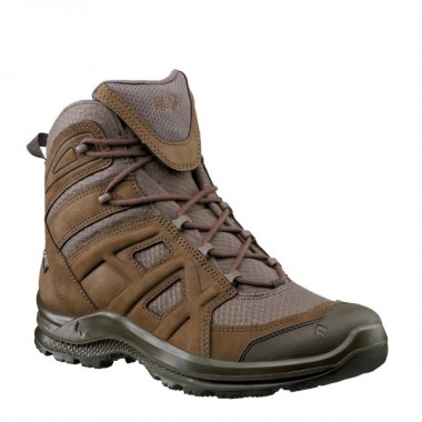 БОТИНКИ HAIX BLACK EAGLE ATHLETIC 2.0 N GTX MID brown