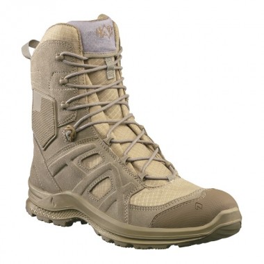 БОТИНКИ HAIX BLACK EAGLE ATHLETIC 2.0 V T HIGH/DESERT SIDEZIPPER