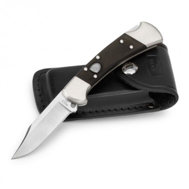 Нож складной BUCK 112 Auto Elite, G-10 Black/Silver, S30V клинок P 7,6 см