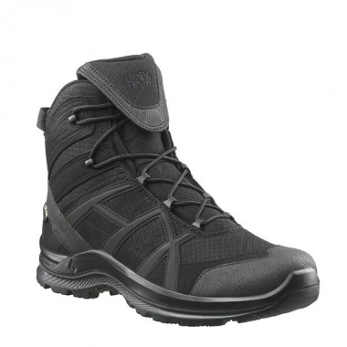 БОТИНКИ HAIX BLACK EAGLE ATHLETIC 2.1 GTX MID black