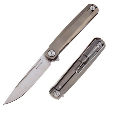 Нож складной Real Steel G-Frame Titan