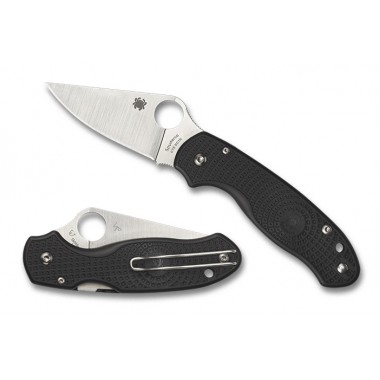 Нож складной SPYDERCO Para 3 Lightweight Black