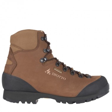 БОТИНКИ HL by DIOTTO Caracoi, brown