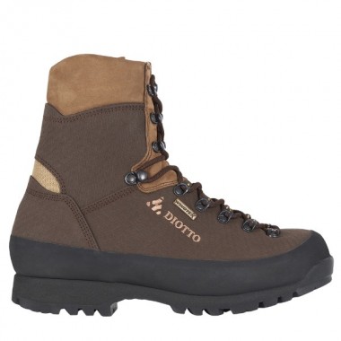 БОТИНКИ HL by DIOTTO Hunter, brown