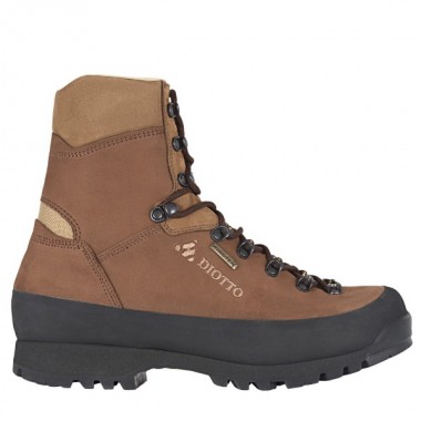 БОТИНКИ HL by DIOTTO Nebraska, brown