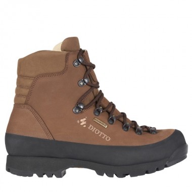 БОТИНКИ HL by DIOTTO Woodcock, brown