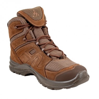 Ботинки HUNTLANDIA TACTICAL Mid, brown
