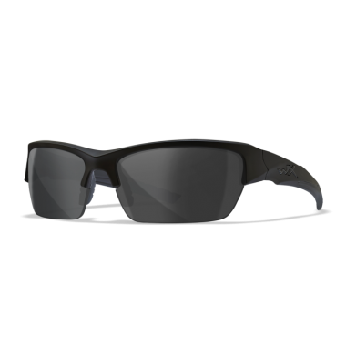 Очки защитные Wiley X WX Valor (Frame Matte Black, Lens Grey)