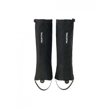 Гамаши NATUREHIKE Snow leopard, черные