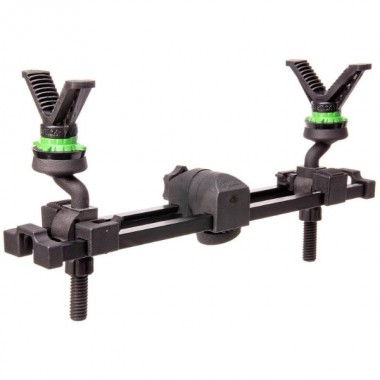Двухточечный упор FIERY DEER Gun Rest для оружия на телескопическую опору 
