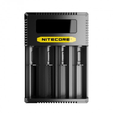 Зарядное устройство NITECORE Ci4 (IMR/Liion 10440-26700; Ni-MH/Ni-Cd AA-D)