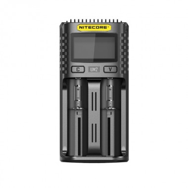 Зарядное устройство NITECORE UM2 (Liion/IMR 18650-21700)