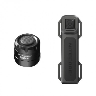 Кнопка беспроводная NITECORE RSW2i WL (P10i, P10iX, P20i, P20i UV, P20iX, P30i, P35i)