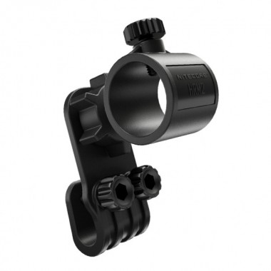 Крепление на шлем NITECORE HRM2 с диаметром корпуса 1 дюйм (2,54 см)