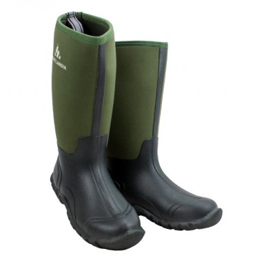 САПОГИ HUNTLANDIA NEO HIGH GREEN