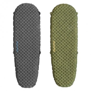 Надувной туристический коврик Naturehike R3.5 M мумия