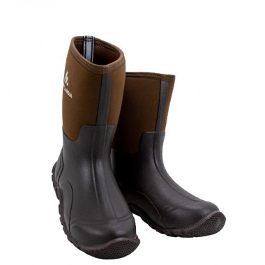 САПОГИ HUNTLANDIA NEO MIDDLE BROWN