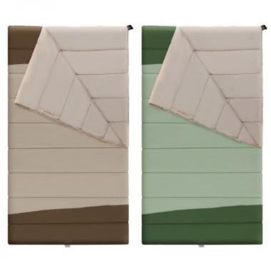 Спальный мешок NATUREHIKE YC Extra wide, 115х200см