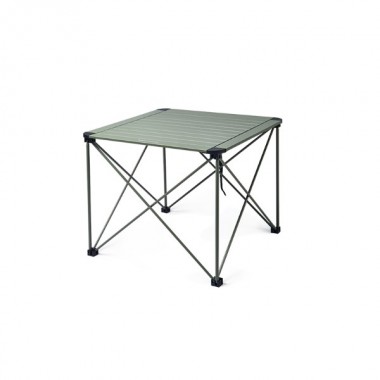 Стол складной NATUREHIKE Yamami L03 M, 52x52см, 2кг, зеленый