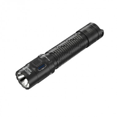 Фонарь NITECORE MH12 Pro (NiteLab UHi40, 3300 люмен, 505 метров, 650 часов, 21700)