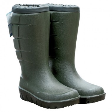 САПОГИ NORA THERMIC green