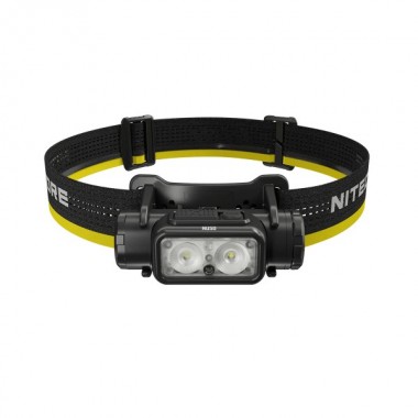 Фонарь NITECORE NU50 (1400люмен, 130метров, 100часов, 21700)
