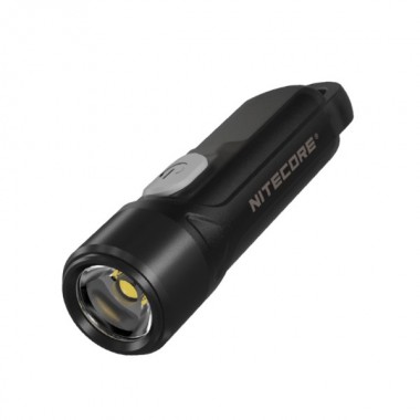 Фонарь NITECORE TIKI LE (OSRAM-P8, 300люмен, 71метр, 40часов)