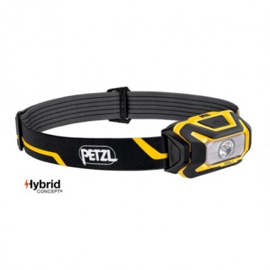 Фонарь налобный Petzl Aria 1 350лм, черный