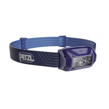 Фонарь налобный Petzl Tikka 350 лм, синий 