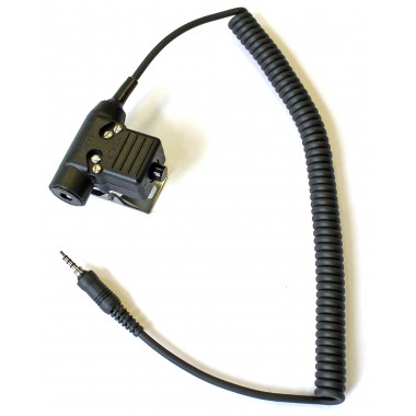 PTT Box, Single Com, Yaesu/Vertex VX6R/VX7R