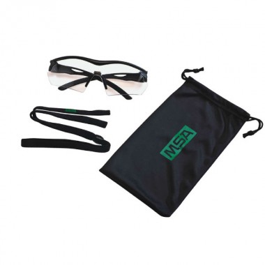 СТРЕЛКОВЫЕ ОЧКИ RACER ПРОЗРАЧНЫЕ