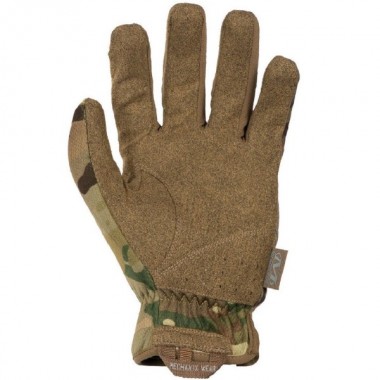Перчатки Mechanix FastFit Multicam