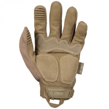 Перчатки Mechanix M-Pact Coyote
