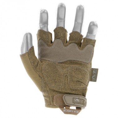 Перчатки Mechanix M-Pact Fingerless Coyote
