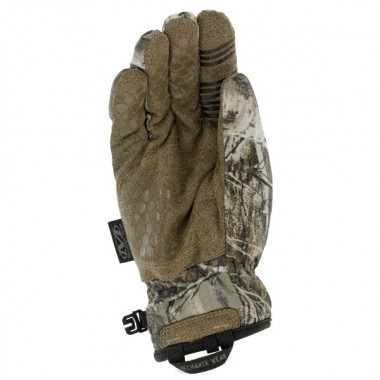 Перчатки Mechanix SUB40 Realtree