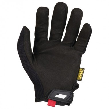 Перчатки Mechanix Work Original Black