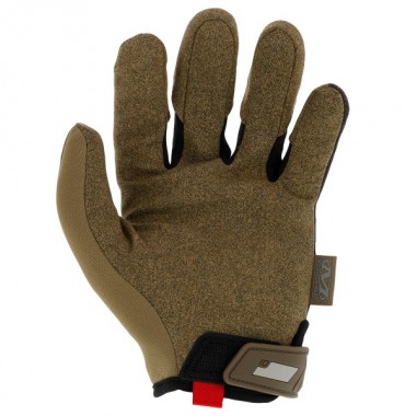 Перчатки Mechanix Work Original Brown