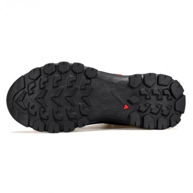 БОТИНКИ HUMTTO 250486A-2, Dk.Grey