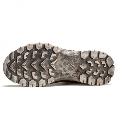 БОТИНКИ HUMTTO 250486A-3, Khaki