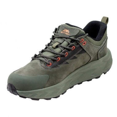 КРОССОВКИ EXTREK Savanna, зеленые