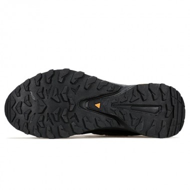 КРОССОВКИ HUMTTO 350143A-1, Black/Chestnut