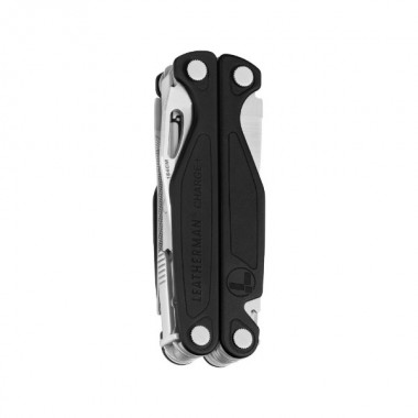 Мультитул LEATHERMAN Charge Plus, 19 инстр, 10см, чехол кожа