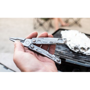 Мультитул LEATHERMAN Rev, 14 инстр, 9,7см