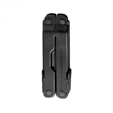 Мультитул LEATHERMAN Super Tool 300 Black, 19 инстр, 11,5см, чехол нейлон